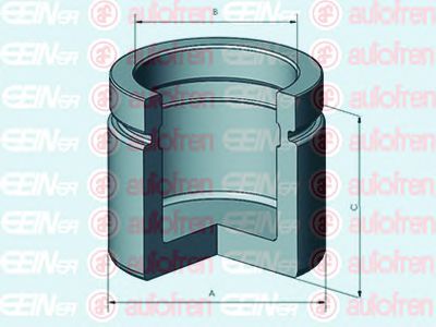 Piston etrier de frana - AUTOFREN SEINSA
