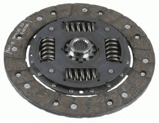 Disc ambreiaj - SACHS