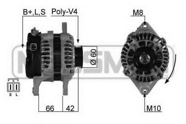 Alternator - ERA