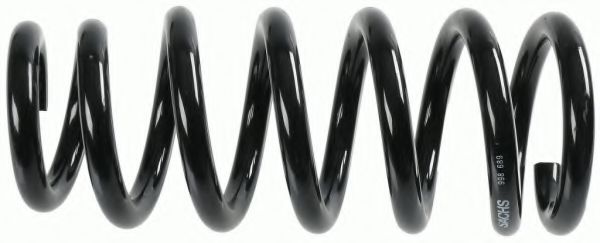 Arc elicoidal - SACHS