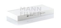 Filtru de cabină - MANN-FILTER