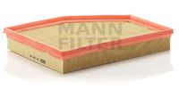 Filtru de aer - MANN-FILTER
