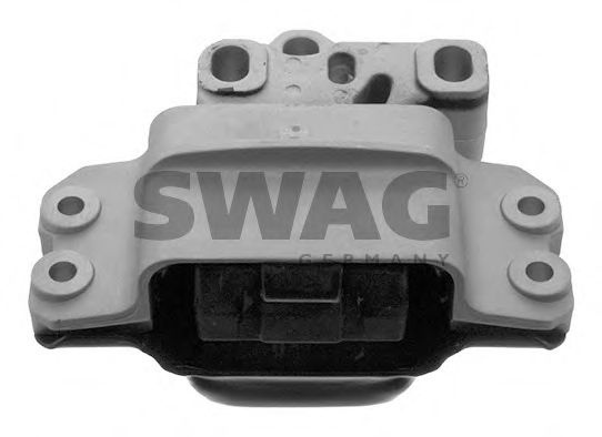 Montarea transmisiei - SWAG