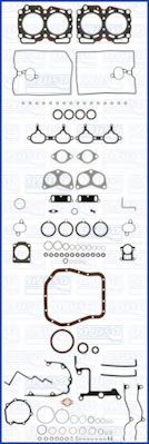 Set complet garnituri motor - AJUSA