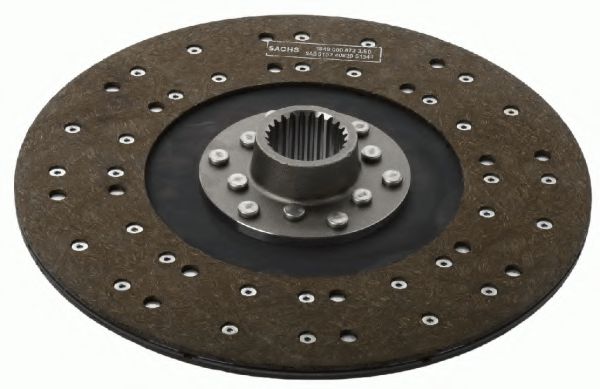 Disc ambreiaj - SACHS