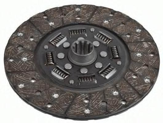 Disc ambreiaj - SACHS