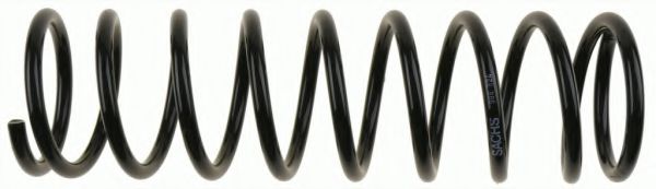 Arc elicoidal - SACHS