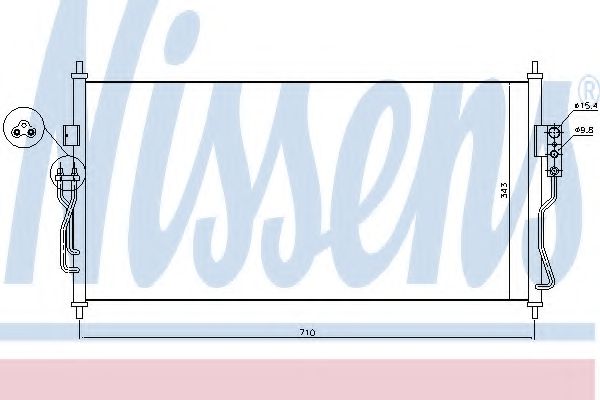 Condensator - NISSENS
