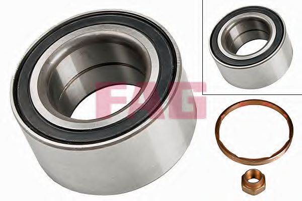 Set rulment roata - FAG