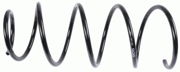 Arc elicoidal - SACHS