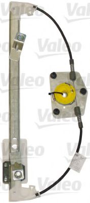 Regulator de geam - VALEO