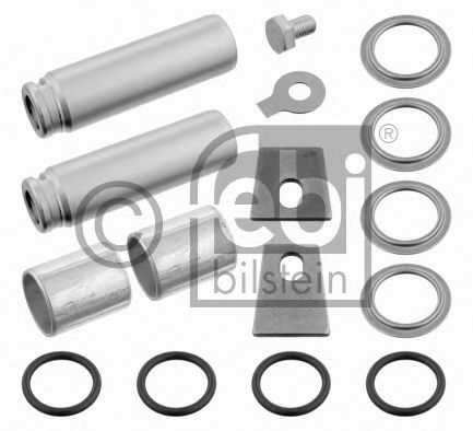 Set de accesorii saboți de frână - FEBI BILSTEIN