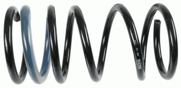 Arc elicoidal - SACHS
