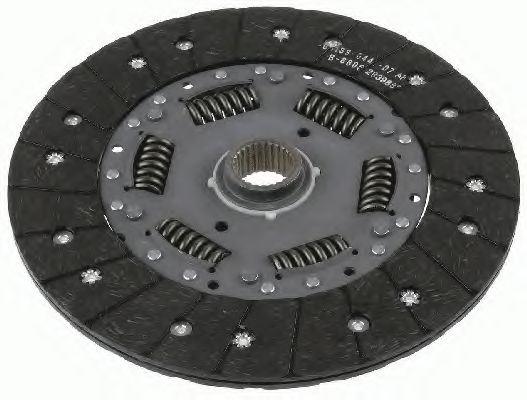 Disc ambreiaj - SACHS