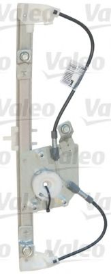 Regulator de geam - VALEO