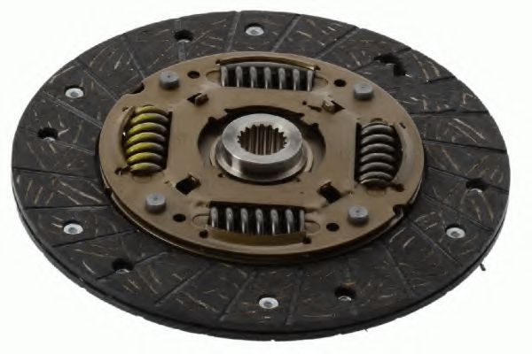 Disc ambreiaj - SACHS