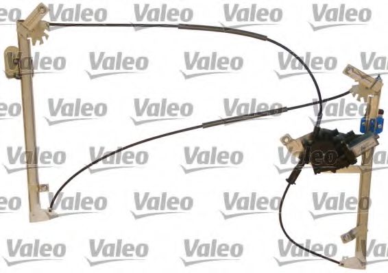Regulator de geam - VALEO