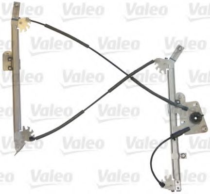 Regulator de geam - VALEO