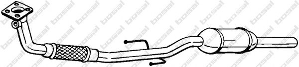 Convertor catalitic - BOSAL