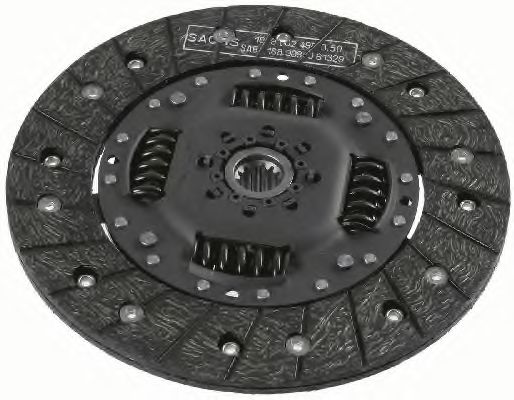 Disc ambreiaj - SACHS