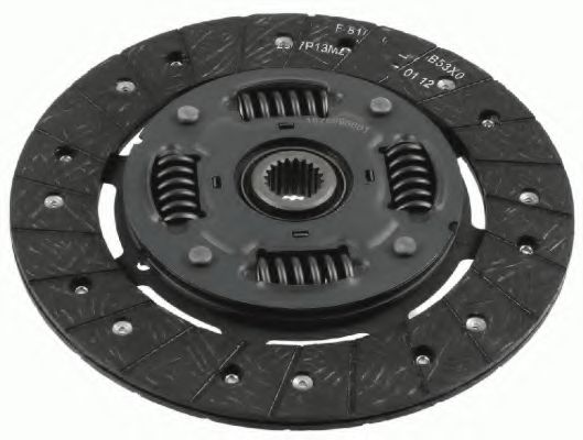 Disc ambreiaj - SACHS