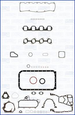 Set complet garnituri motor - AJUSA