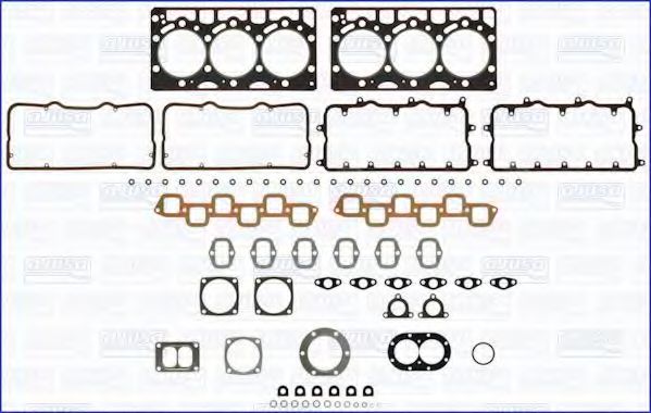 Set garnituri chiulasa - AJUSA