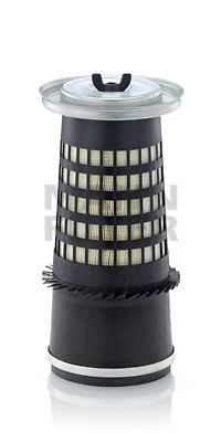 Filtru de aer - MANN-FILTER
