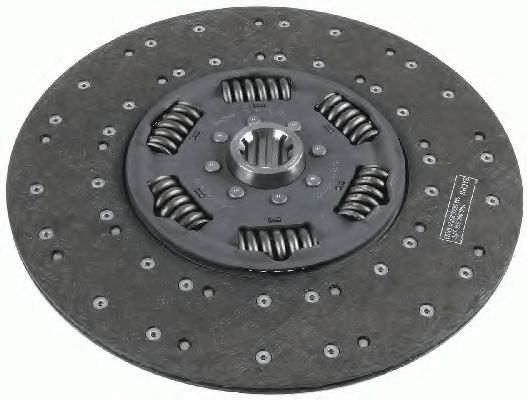 Disc ambreiaj - SACHS