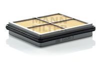 Filtru de aer - MANN-FILTER