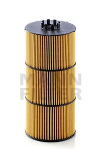 Filtru de ulei - MANN-FILTER