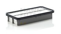 Filtru de aer - MANN-FILTER