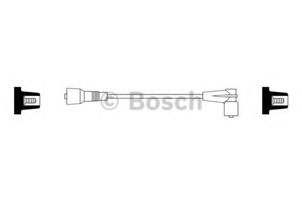 Cablu de aprindere - BOSCH