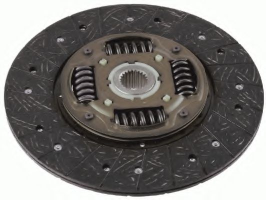 Disc ambreiaj - SACHS
