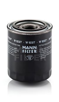Filtru hidraulic - MANN-FILTER