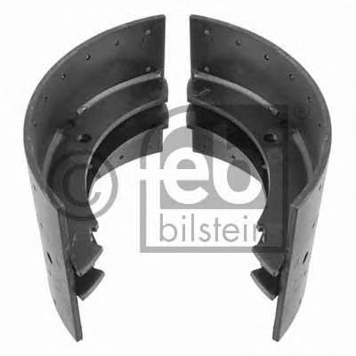Set saboți de frână - FEBI BILSTEIN