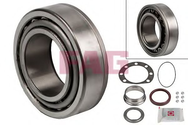 Set rulment roata - FAG