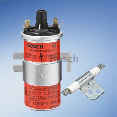 Bobina de aprindere - BOSCH