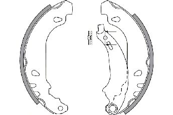 Arc elicoidal - SPIDAN
