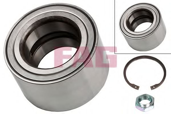 Set rulment roata - FAG