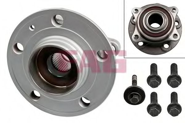 Set rulment roata - FAG