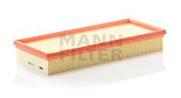 Filtru de aer - MANN-FILTER