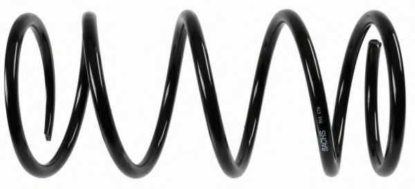 Arc elicoidal - SACHS