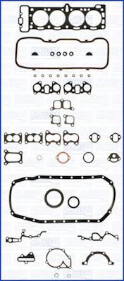 Set complet garnituri motor - AJUSA