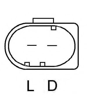 Alternator - ELSTOCK