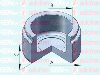 Piston etrier de frana - AUTOFREN SEINSA