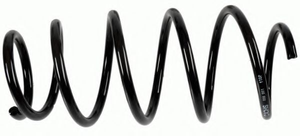 Arc elicoidal - SACHS