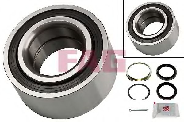 Set rulment roata - FAG