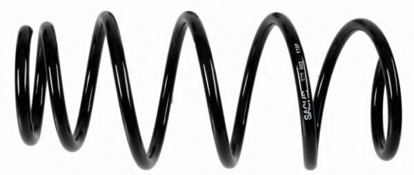 Arc elicoidal - SACHS