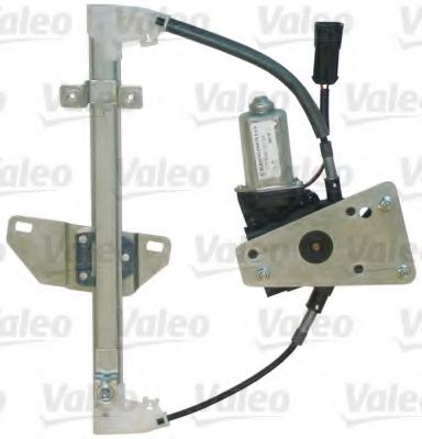 Regulator de geam - VALEO